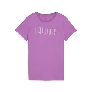 PUMA Sportowa koszulka z grafiką - Koszulki męskie - miniaturka - grafika 1