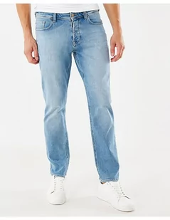 Mexx Dżinsy - Regular fit- w kolorze niebieskim - Spodnie męskie - miniaturka - grafika 1