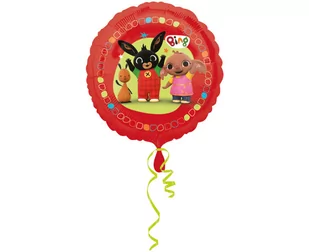 Balon Foliowy 18" Cir - Bing, Zapakowany - Balony i akcesoria - miniaturka - grafika 1