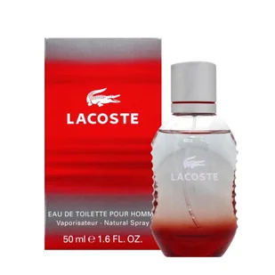Lacoste, Red, woda toaletowa, 50 ml - Wody i perfumy męskie - miniaturka - grafika 1