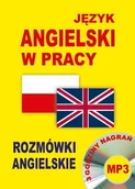 Książki do nauki języka angielskiego - Level Trading Język angielski w pracy Rozmówki angielskie + CD - Praca zbiorowa - miniaturka - grafika 1