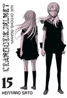 Komiksy dla dorosłych - Waneko Czarodziejki.net. Tom 15 Kentarou Satou - miniaturka - grafika 1