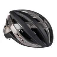 Kaski rowerowe - Kask Rowerowy Rudy Project Venger Czarny Hl661100 51-55 Cm (S) - miniaturka - grafika 1