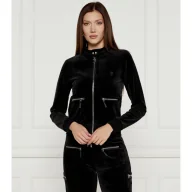 Bluzy damskie - Juicy Couture Bluza RIVER MOTO Slim Fit - miniaturka - grafika 1