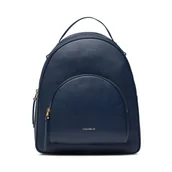 Plecaki - Plecak Coccinelle - M60 Lea E1 M60 14 02 01 Ink B12 - miniaturka - grafika 1