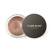 Cienie do powiek - CLARE BLANC DR MAKEUP COLLECTION MINERAL EYE SHADOW Mineralny CAPPUCCINO 901 CLABEMDPO-DOPO-14 - miniaturka - grafika 1