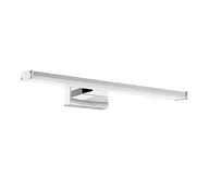 Lampy ścienne - Eglo 79532 - LED Łazienkowe oświetlenie lustra SARNOR 7,4W/230V 40 cm IP44 chrom - miniaturka - grafika 1