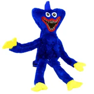 Plecaki worki - HUGGY WUGGY PLECAK TORBA POPPY PLAYTIME NIEBIESKA - miniaturka - grafika 1