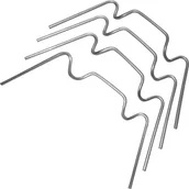 Pozostałe narzędzia ogrodowe - Home It Green>it® små glasclips/flueben til drivhus 16 stk. - miniaturka - grafika 1