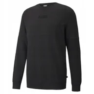 Bluzy męskie - PUMA BLUZA MODERN BASICS CREW TR 58934701 r XXL - miniaturka - grafika 1