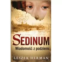 Sedinum - Powieści sensacyjne - miniaturka - grafika 1