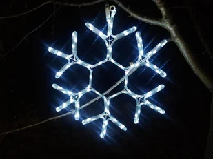 1001mebli Figura Śnieżynka  średnia 68 cm   z Błyskiem  na zewnątrz  oświetlenie świąteczne NR 0216 OWS6/F/SN/LED/FE 0216 - Oświetlenie świąteczne 1001mebli Figura Śnieżynka  średnia 68 cm   z Błyskiem  na zewnątrz  oświetlenie świąteczne NR 0216 OWS6/F/SN/LED/FE 0216 - Oświetlenie świąteczne - miniaturka - grafika 1