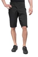 Spodenki rowerowe - SPODENKI ROWEROWE FABRIANO-BLACK - miniaturka - grafika 1