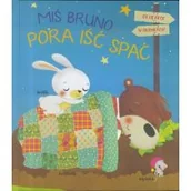 Powieści i opowiadania - Miś Bruno. Pora iść spać - miniaturka - grafika 1