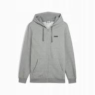 Bluzy męskie - PUMA BLUZA ESS SMALL LOGO FZ FL 68677503 r XXL - miniaturka - grafika 1