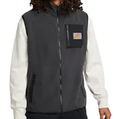 Kamizelki męskie - Męska Kamizelka Nike Sportswear Therma-FIT Utility Fleece DQ5105-070 XS - miniaturka - grafika 1