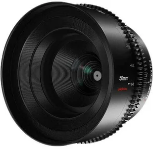 Obiektyw 7Artisans SPECTRUM 50mm T2.0 Canon EOS-R - Obiektywy - miniaturka - grafika 1