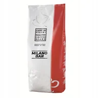 Kawa - Kawa ziarnista włoska Milano Bar kawa mieszana arabica robusta 1kg - miniaturka - grafika 1