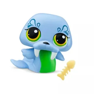 Littlest Pet Shop: Figurka, 7. generacja, seria 3 - Mors 145 - Figurki dla dzieci - miniaturka - grafika 1