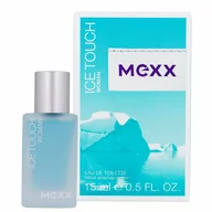 Wody i perfumy damskie - Mexx Ice Touch woda toaletowa 30ml - miniaturka - grafika 1