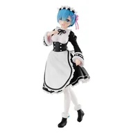Figurki kolekcjonerskie - Figurka Re: Zero Starting Life In Another World Pop Up Parade - Rem: Ice Season Ver. - miniaturka - grafika 1