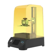 Drukarki 3D - drukarka 3D z utwardzaniem światłem LCD, 6,08-calowy ekran 2K, rozmiar wydruku 82X130X190 mm, BIAŁY - miniaturka - grafika 1