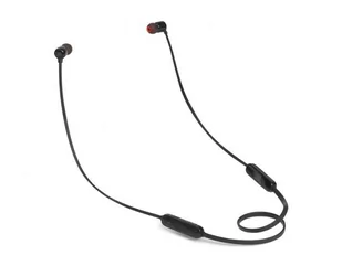 JBL T110BT czarne - Słuchawki - miniaturka - grafika 1