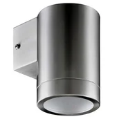 Lampy ogrodowe - Ideus ASTER 03015 hermetyczna IP54 outdoor inox - miniaturka - grafika 1