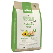 Sucha karma dla psów - bosch HPC Adult Vegan, ziemniaki i groch - 10 kg - miniaturka - grafika 1