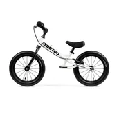 Rowerki biegowe - Dziecięcy rowerek biegowy Yedoo  TooToo XL White - miniaturka - grafika 1