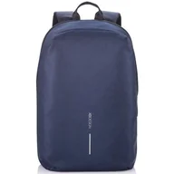 Plecaki - XD Design Plecak miejski XD Design Bobby Soft - navy P705.795 - miniaturka - grafika 1