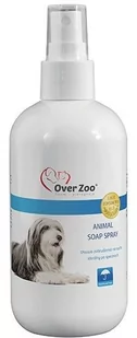 Over Zoo Over Zoo Animal Soap 250ml - płyn do pielęgnacji skóry i sierści - Szampony i odżywki dla psów - miniaturka - grafika 1