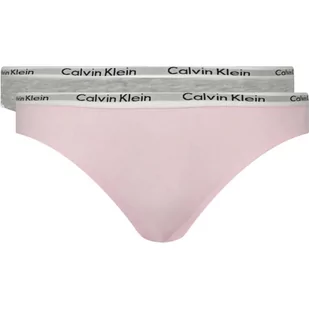 Calvin Klein Underwear Figi 2-pack - Majtki dla dzieci - miniaturka - grafika 1