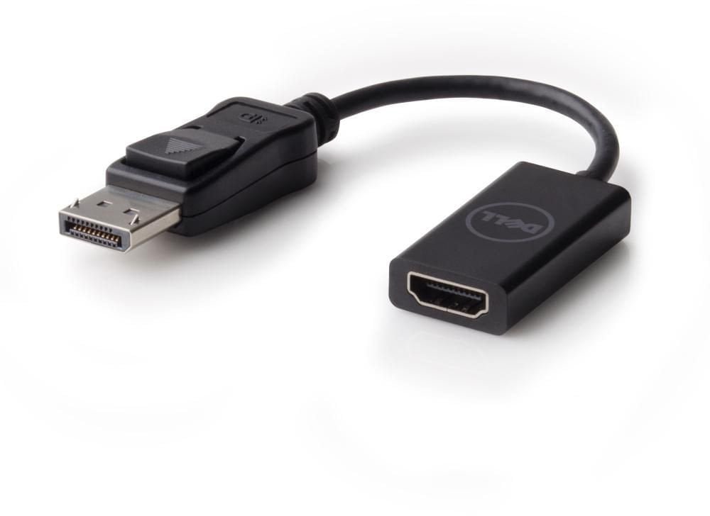 DELL DisplayPort to HDMI 2.0