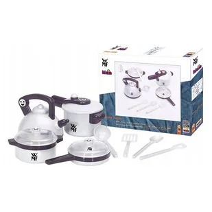 WMF Zestaw naczyń - Zabawki AGD - miniaturka - grafika 1