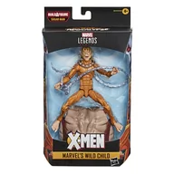 Figurki dla dzieci - Hasbro, figurka Marvel Legends - Wild Child (X-Men: Age of Apocalypse - miniaturka - grafika 1