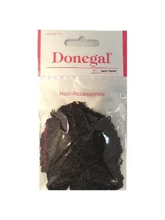 Donegal SIATKA DO WŁOSÓW GRUBA BRĄZ SO_48842 - Pozostałe akcesoria fryzjerskie - miniaturka - grafika 1