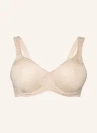 Biustonosze - Triumph Biustonosz Typu Minimizer Lovely Minimizer beige - miniaturka - grafika 1