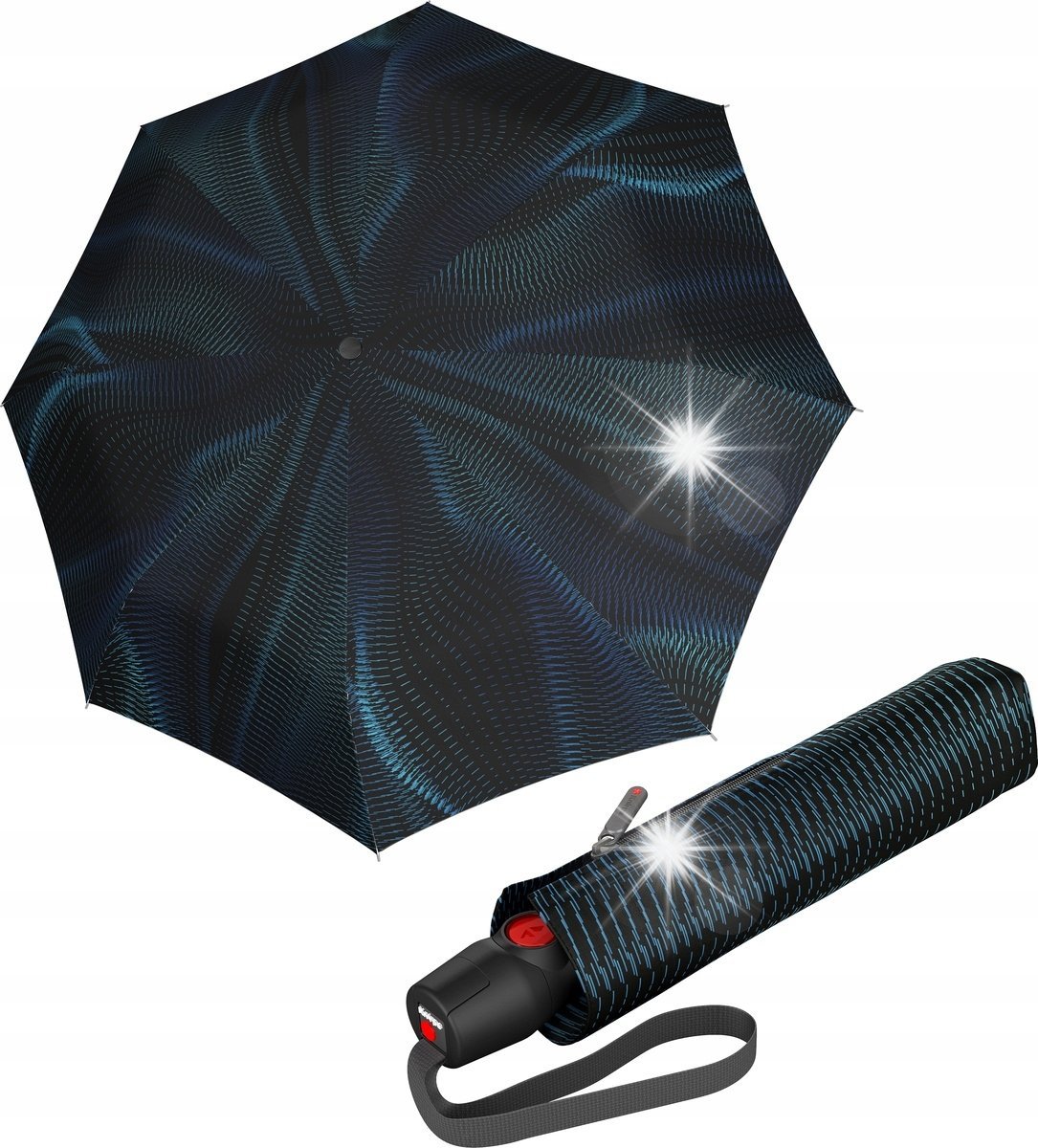 Parasol automatyczny Knirps T.200 Medium Duomatic