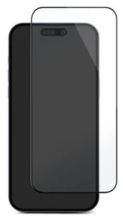 SBS PUSDGFIPHONE15P67D3O ochraniacz na ekran / tył telefonu Przezroczysta ochrona ekranu Apple 1 szt. - Etui i futerały do telefonów - miniaturka - grafika 1