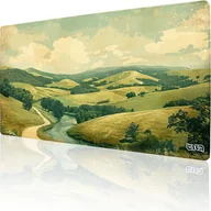 Podkładki pod mysz - PODKŁADKA POD MYSZKĘ XXL Malownicze Wspomnienia 100x50 TILT XL Dla gracza - miniaturka - grafika 1