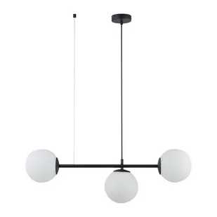 TK Lighting Celeste lampa wisząca 3-punktowa czarna 6218 TK6218 - Lampy sufitowe - miniaturka - grafika 1