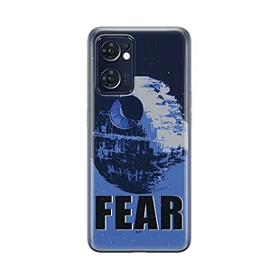 ERT GROUP etui na telefon Oppo RENO 7 5G, case oryginalny i oficjalnie licencjonowany przez Star Wars, wzór 046, optymalnie dopasowane, plecki z TPU - Etui i futerały do telefonów - miniaturka - grafika 1