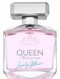 Antonio Banderas Queen Of Seduction Lively Muse woda toaletowa 80ml - Wody i perfumy damskie - miniaturka - grafika 1