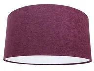 Lampy sufitowe - Macodesign Zwis Nowoczesny 1pł FUKSJA 010-037-40cm - miniaturka - grafika 1