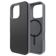 Etui i futerały do telefonów - Etui ZAGG SoHo Snap MagSafe do Apple iPhone 16 Pro Czarny - miniaturka - grafika 1