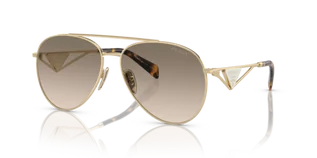 Okulary przeciwsłoneczne - Okulary Przeciwsłoneczne Prada PR 73ZS ZVN3D0 - grafika 1