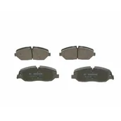 Klocki hamulcowe - Klocki hamulcowe - komplet BOSCH 0 986 424 395 - miniaturka - grafika 1