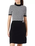 Sukienki - HUGO Sukienka damska Sadremmy, otwarta różna979, XL - miniaturka - grafika 1