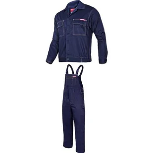 Komplet odzieży roboczej LAHTI PRO LPQK82L (rozmiar L) - Odzież robocza - miniaturka - grafika 1